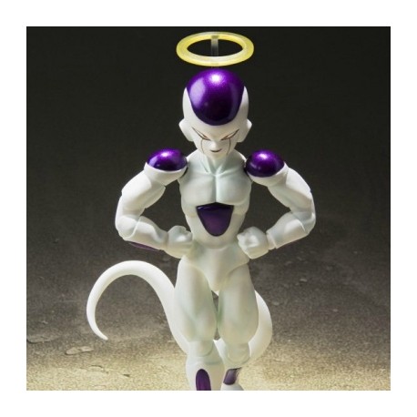 Freezer (Frieza) Resurrection de Dragon Ball Z por S.H. Figuarts-JuguetesMeteorito-Freezer (Frieza) Resurrection d