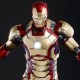 Iron Man Mark XLV  Escala 1/4 por Hot Toys-JuguetesMeteorito-Iron Man Mark XLV  Escala 1/4 p