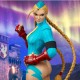 Cammy: Killer Bee Street Fighter Pop Culture Escala 1:3 Estatua Sideshow-JuguetesMeteorito-Cammy: Killer Bee Street Fighte