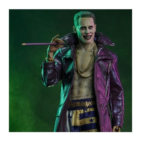The Joker Suicide Squad Premium Format Sideshow-JuguetesMeteorito-The Joker Suicide Squad Premium
