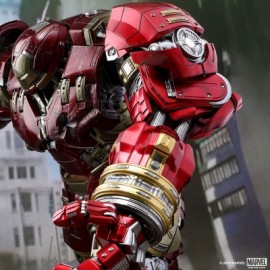 Iron Man Hulkbuster Accesorios Verónica Jackhammer de Avengers: Era de Ultron por Hot Toys-JuguetesMeteorito-Iron Man Hulkbuster