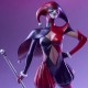 Harley Quinn DC Stanley Artgerm Lau Estatua Sideshow-JuguetesMeteorito-Harley Quinn DC Stanley Artgerm