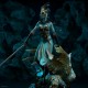 Kier - Valkyries Revenge Court of the Dead Estatua Sideshow-JuguetesMeteorito-Kier - Valkyries Revenge Court 