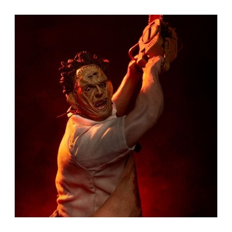 Leatherface Masacre en Texas Premium Format Sideshow-JuguetesMeteorito-Leatherface Masacre en Texas Pr
