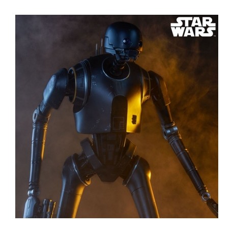 K-2SO Rogue One: A Star Wars Story Premium Format Sideshow-JuguetesMeteorito-K-2SO Rogue One: A Star Wars St