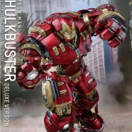 Iron Man Hulkbuster Deluxe de Avengers: Era de Ultron por Hot Toys-JuguetesMeteorito-Iron Man Hulkbuster Deluxe de A