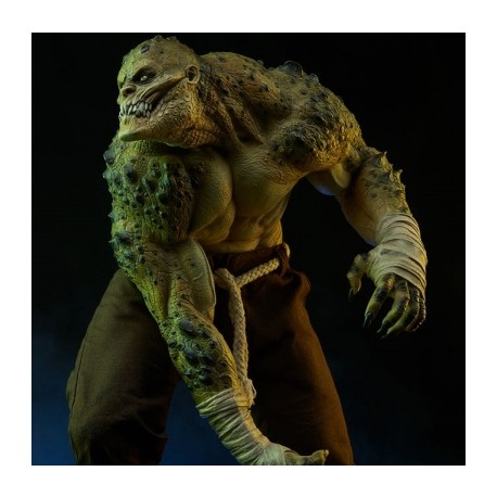 Killer Croc DC Comic Premium Format Sideshow-JuguetesMeteorito-Killer Croc DC Comic Premium Fo