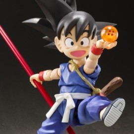 Kid Goku de Dragon Ball Z S.H. Figuarts Event Exclusive 2019-JuguetesMeteorito-Kid Goku de Dragon Ball Z S.H. 