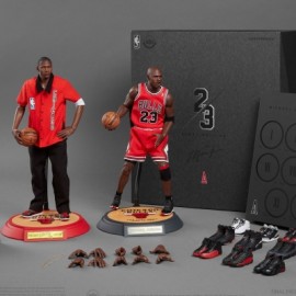 Michael Jordan NBA Final Limited Edition 1:6 Enterbay-JuguetesMeteorito-Michael Jordan NBA Final Limite