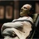 Hannibal Lecter Strait Jacket de El Silencio de los Inocentes por Blitzway Escala 1/6-JuguetesMeteorito-Hannibal Lecter Strait J