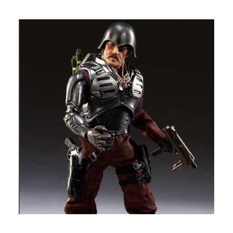Major Bludd de G.I. Joe Sideshow Escala 1/6-JuguetesMeteorito-Major Bludd de G.I. Joe Sidesho