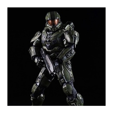 Halo Master Chief ThreeA Toys Escala 1/6-JuguetesMeteorito-Halo Master Chief ThreeA Toys E