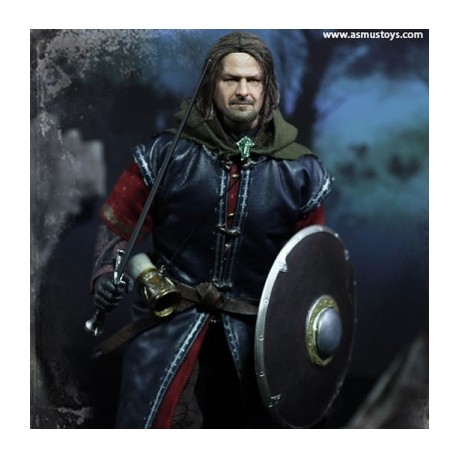 Boromir de The Lord of the Rings por Asmus Collectibles Escala 1/6-JuguetesMeteorito-Boromir de The Lord of the Ring