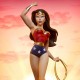 Wonder Woman Animated Series Sideshow Statue-JuguetesMeteorito-Wonder Woman Animated Series Si