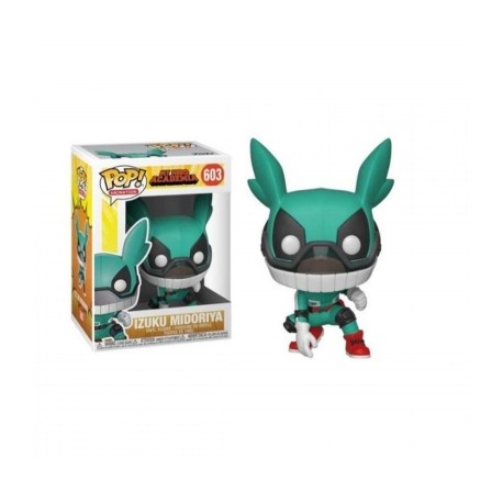 Izuku Midoriya de My Hero Academia por Funko Pop-JuguetesMeteorito-Izuku Midoriya de My Hero Acade
