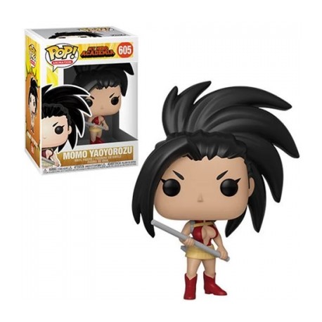 Yaoyoruzo de My Hero Academia por Funko Pop-JuguetesMeteorito-Yaoyoruzo de My Hero Academia p