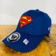 Gorra Superman Logo Clasico Azul Marino-JuguetesMeteorito-Gorra Superman Logo Clasico Azu