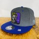 Gorra DC Comics Joker Gris/Azul-JuguetesMeteorito-Gorra DC Comics Joker Gris/Azul