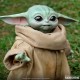 Bebe Yoda The Child de Star Wars The Mandalorian Escala 1/1 por Hot Toys-JuguetesMeteorito-Bebe Yoda The Child de Star War
