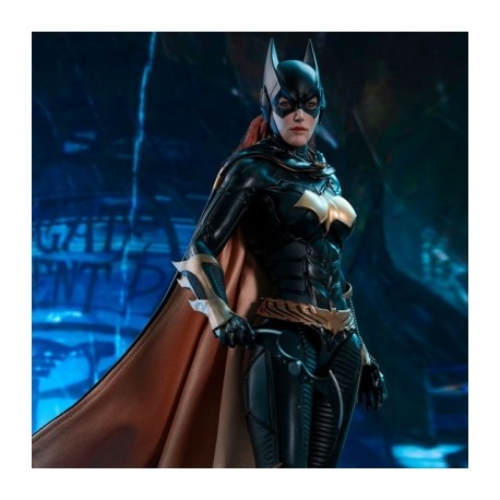 Batgirl DC Comics Escala 1/6 Hot Toys-JuguetesMeteorito-Batgirl DC Comics Escala 1/6 Ho
