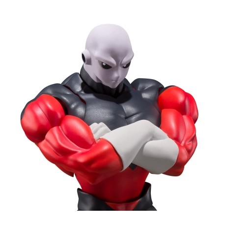 Jiren de Dragon Ball Super por S.H. Figuarts Tamashii Web-JuguetesMeteorito-Jiren de Dragon Ball Super por 