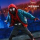 Miles Morales de Spider-Man Spider-Verse Escala 1/6 Hot Toys-JuguetesMeteorito-Miles Morales de Spider-Man Spi