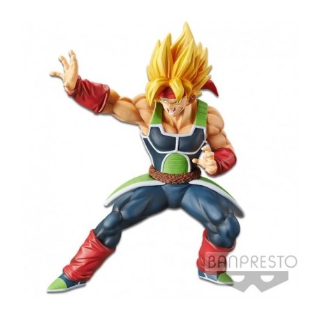 Bardock SS: Dragon ball Z Posing Series por Banpresto-JuguetesMeteorito-Bardock SS: Dragon ball Z Posin