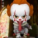 Pennywise: Cosbaby Series - IT: Chapter Two By Hot Toys-JuguetesMeteorito-Pennywise: Cosbaby Series - IT:
