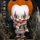 Pennywise with Broken Arm: Cosbaby Series - IT: Chapter Two By Hot Toys-JuguetesMeteorito-Pennywise with Broken Arm: Cosb