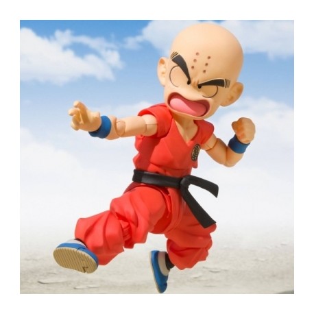 Krillin Dragon de Dragon Ball Z por S.H.Figuarts-JuguetesMeteorito-Krillin Dragon de Dragon Ball Z