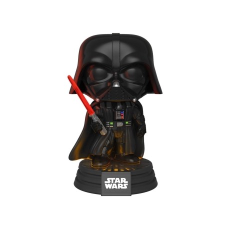Darth Vader de Star Wars con Luz y Sonido por Funko Pop-JuguetesMeteorito-Darth Vader de Star Wars con Lu
