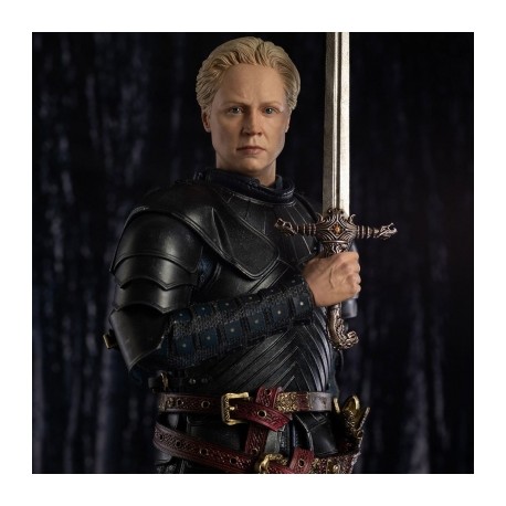 Brienne of Tarth: Game of Thrones by Threezero Escala 1:6-JuguetesMeteorito-Brienne of Tarth: Game of Thron