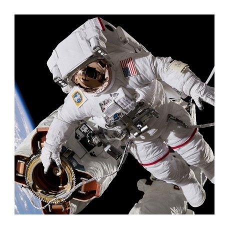 Astronauta del Espacio Replica NASA Escala 1/4 por Blitzway & Sideshow-JuguetesMeteorito-Astronauta del Espacio Replica 