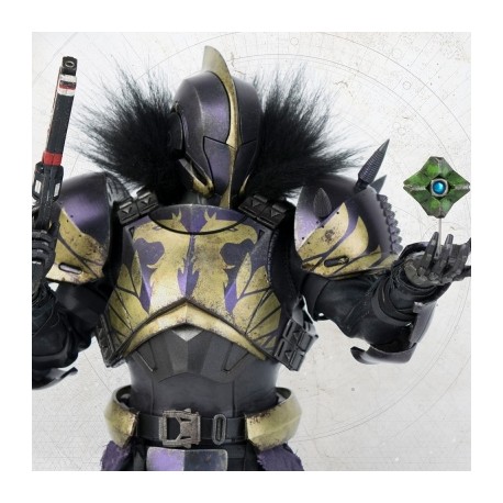 Titan (Golden Trace Shader): Destiny 2 by ThreeA Scale 1:6-JuguetesMeteorito-Titan (Golden Trace Shader): De