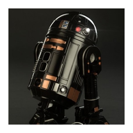 R2Q5 Imperial Astromech Droid: Star Wars Episodio VI by Sideshow 1:6-JuguetesMeteorito-R2Q5 Imperial Astromech Droid: 