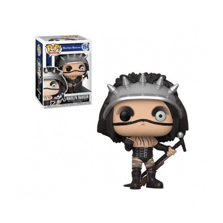 Marilyn Manson: Rock - Funko Pop!-JuguetesMeteorito-Marilyn Manson: Rock - Funko Po