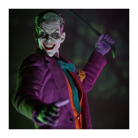 The Joker: DC Comics by Sideshow Scale 1:6-JuguetesMeteorito-The Joker: DC Comics by Sidesho