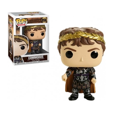 Commodus: Gladiador - Funko Pop!-JuguetesMeteorito-Commodus: Gladiador - Funko Pop