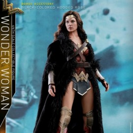 Wonder Woman (Deluxe Version)  de Liga de la Justicia DC Comics por Hot Toys-JuguetesMeteorito-Wonder Woman (Deluxe Version)  