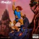 Lion-O & Snarf: ThunderCats by Iron Studios-JuguetesMeteorito-Lion-O & Snarf: ThunderCats by 
