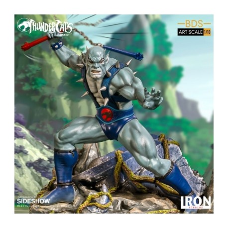 Panthro: ThunderCats by Iron Studios-JuguetesMeteorito-Panthro: ThunderCats by Iron St