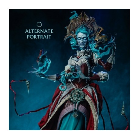 Ellianastis: The Great Oracle Court of the Dead Sideshow,-JuguetesMeteorito-Ellianastis: The Great Oracle C