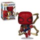 Iron-Spider con Nano Guantelete: Avengers - Endgame de Marvel por Funko Pop!-JuguetesMeteorito-Iron-Spider con Nano Guantelete