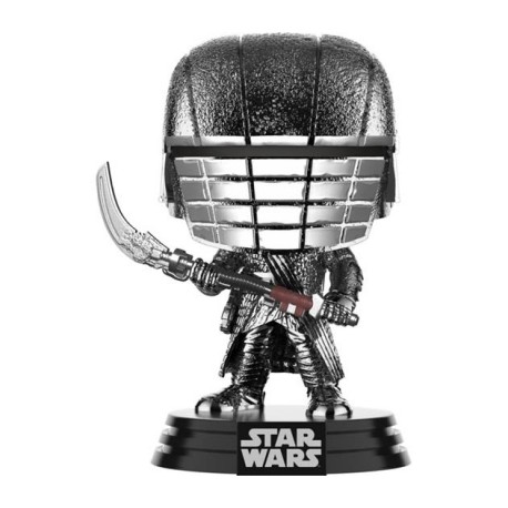 KOR Scythe (Chrome): Star Wars - Rise of Skywalker - Funko Pop!-JuguetesMeteorito-KOR Scythe (Chrome): Star Wars 