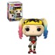 Harley Quinn (Roller Derby): Aves de presa - DC Comics Funko Pop!-JuguetesMeteorito-Harley Quinn (Roller Derby): Av