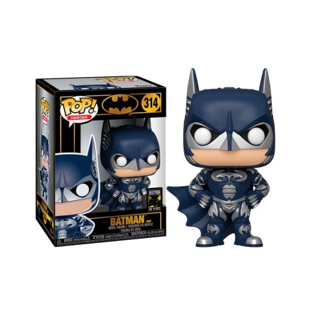 Batman 80th: Batman (1997) - DC Comics Funko Pop!-JuguetesMeteorito-Batman 80th: Batman (1997) - DC