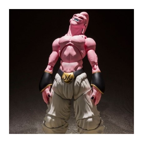 Majin Buu Evil de Dragon Ball Z por SH Figuarts-JuguetesMeteorito-Majin Buu Evil de Dragon Ball Z