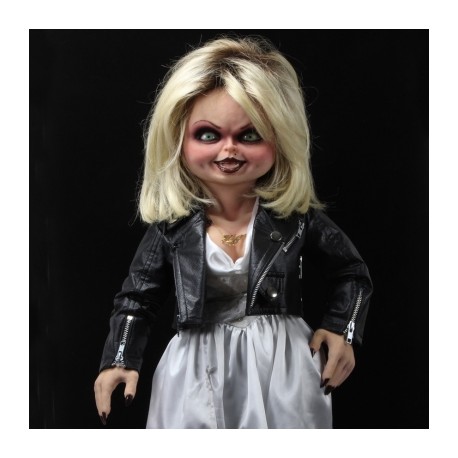 Tiffany de "Bride o Novia de Chucky" Replica Tamaño Real por Neca-JuguetesMeteorito-Tiffany de "Bride o Novia de Ch