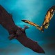 Set King of The Monsters (2019) Mothra & Rodan de Gotzilla por Tamashii Nations Bandai S.H. MonsterArts-JuguetesMeteorito-Set Ki