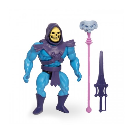 Skeletor de Master of the Universe MOTU Vintage Japones por Super7-JuguetesMeteorito-Skeletor de Master of the Unive